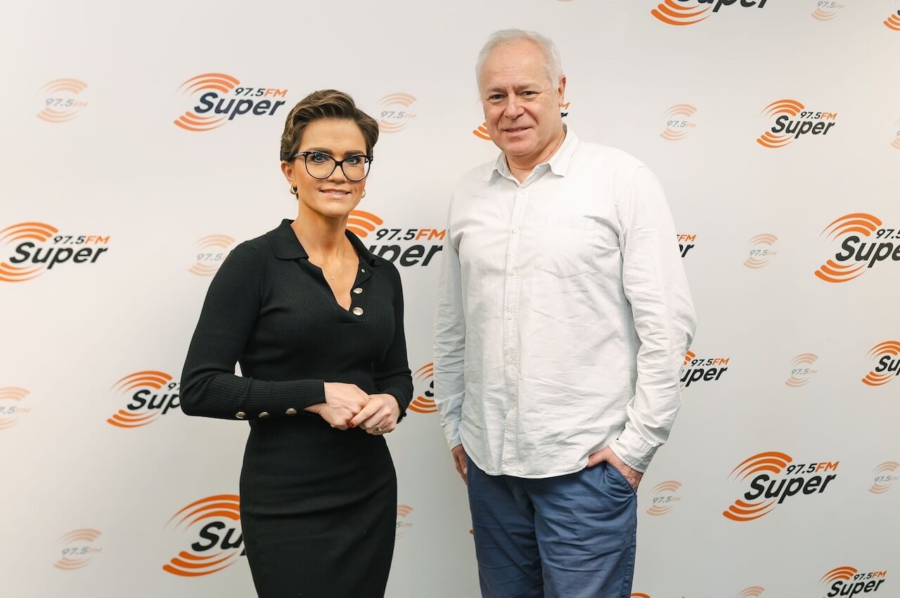 Nina Manduk-Czyżyk i Aleksander Żmudziński