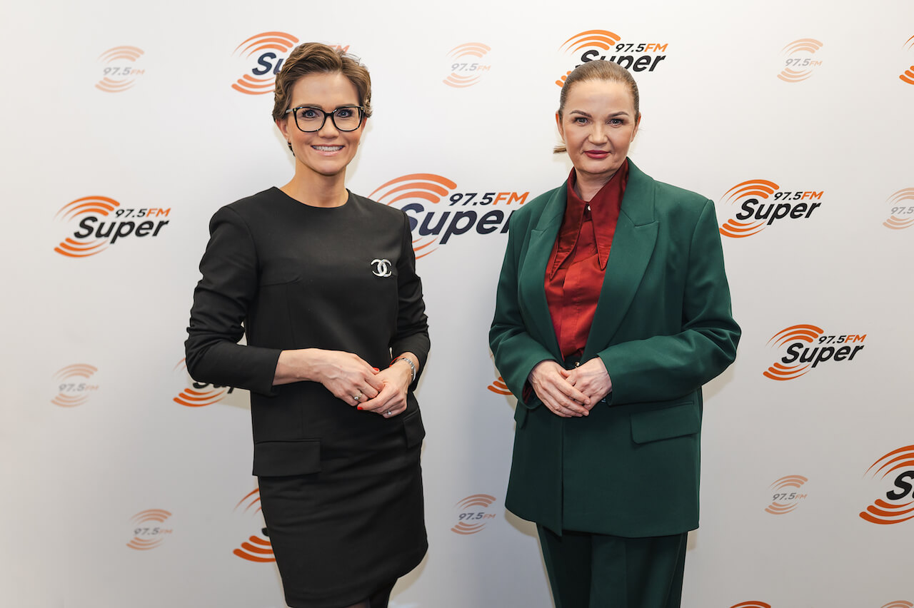 Nina Manduk-Czyżyk i Arleta Górecka-Przybycień